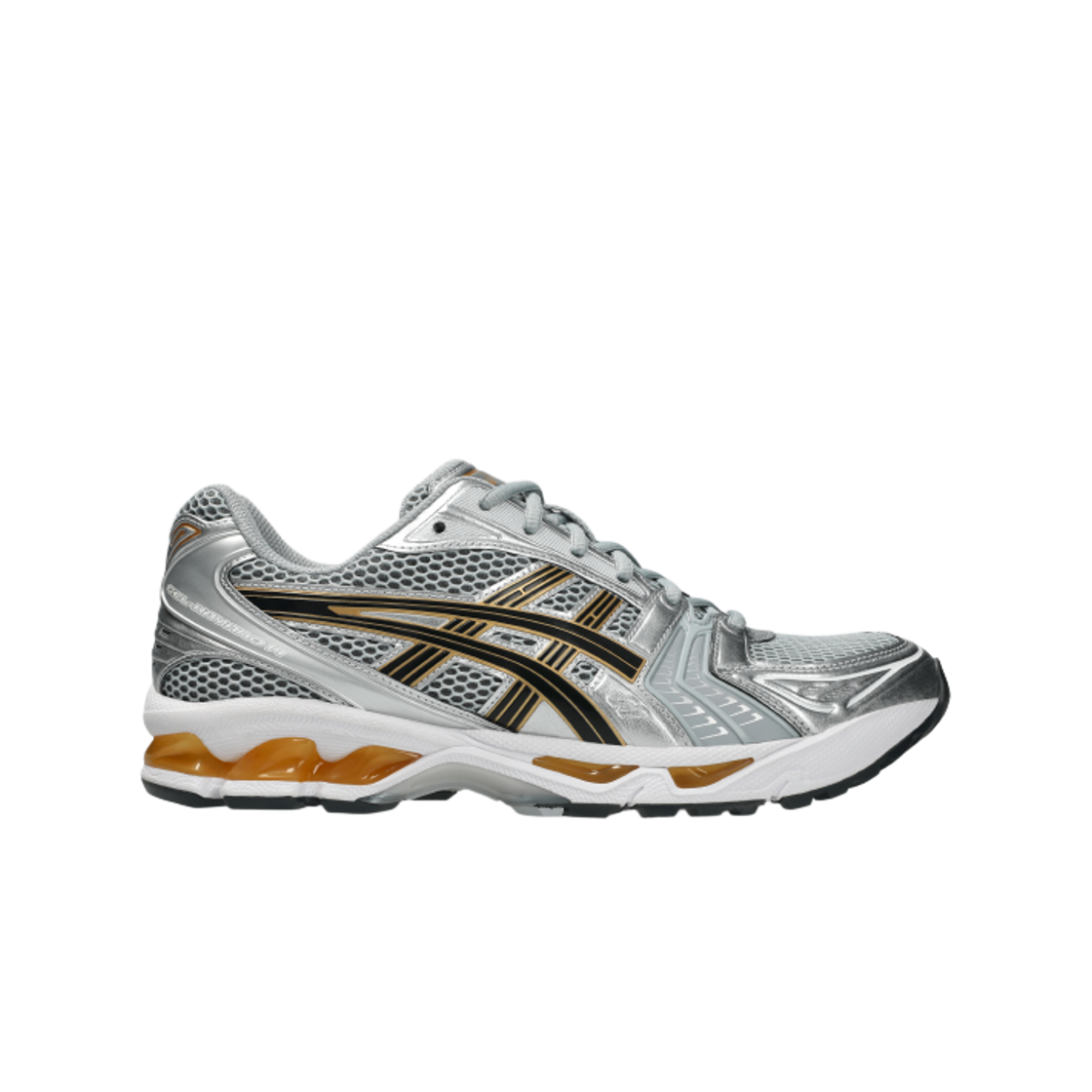 1203A740-020 Asics Gel-Kayano 14 Piedmont Grey Black