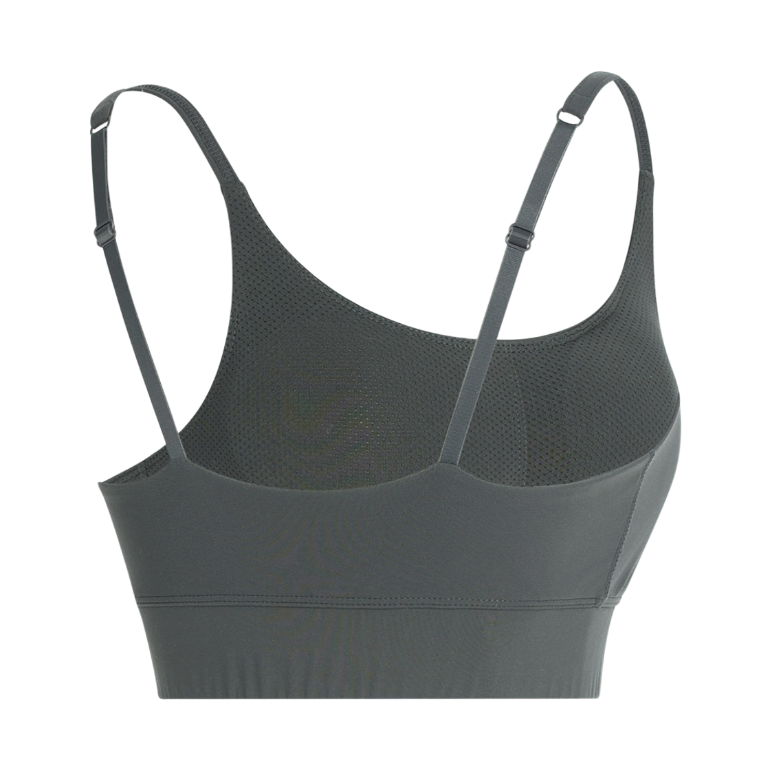 프리덤 서포트 빅 로고 브라탑 다크그레이(FREEDOM Support Big Logo Bra Top Dark Gray) - 2