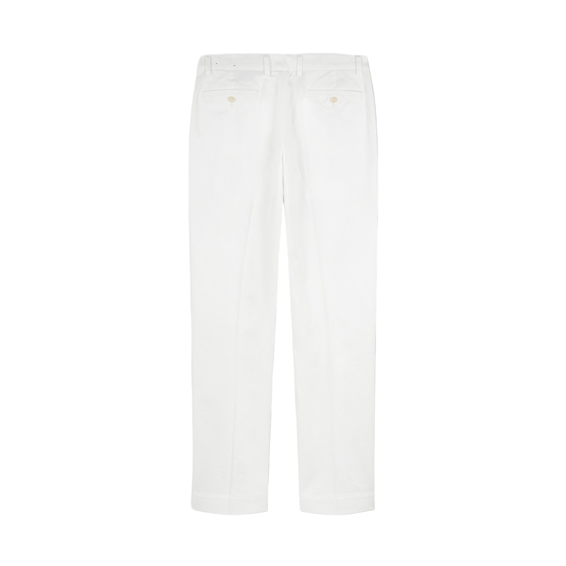 브룩스브라더스 레귤러핏 라이트웨이트 어드밴티지 치노 화이트(BrooksBrothers Regular Fit Lightweight Advantage Chino White) - 2