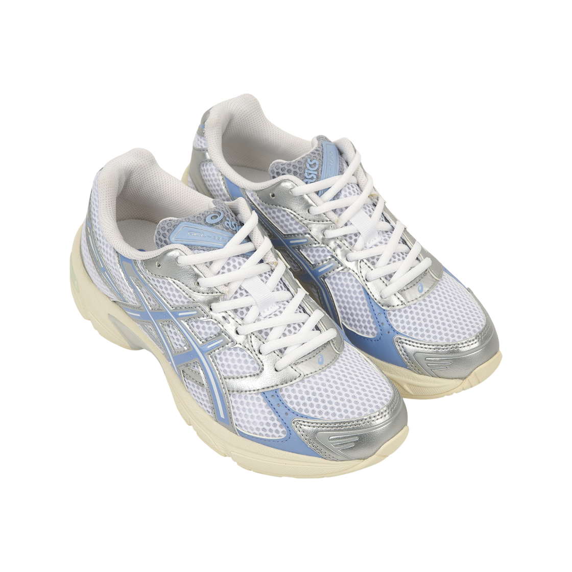 아식스 젤 1130 화이트 라이트 사파이어(Asics Gel-1130 White Light Sapphire) - 4