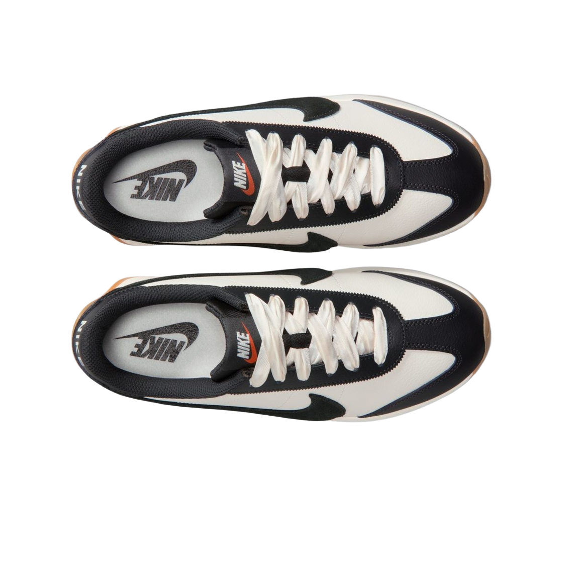 (W) 나이키 퍼시픽 레더 세일 세이프티 오렌지((W) Nike Pacific Leather Sail Safety Orange) - 2