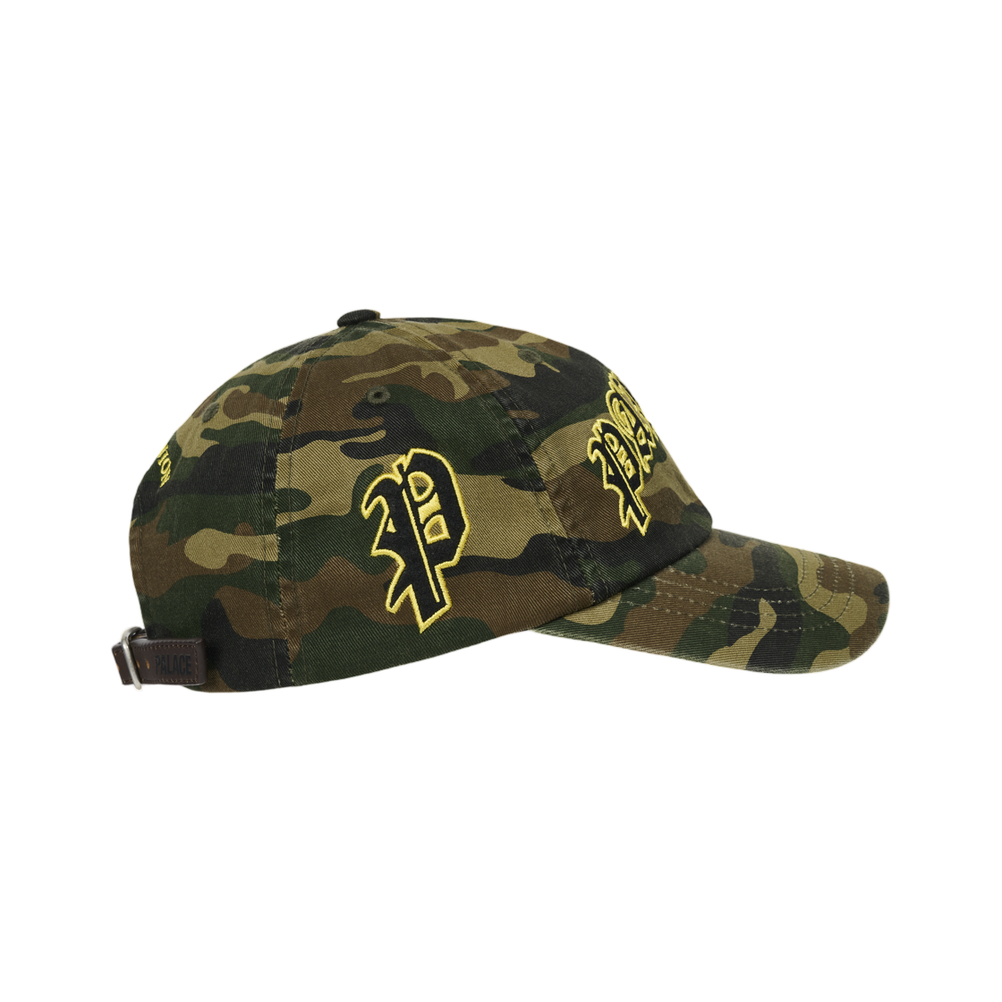 팔라스 레거시 6-패널 우드랜드 카모 - 26FW(Palace Legacy 6-Panel Woodland Camo - 26FW) - 2