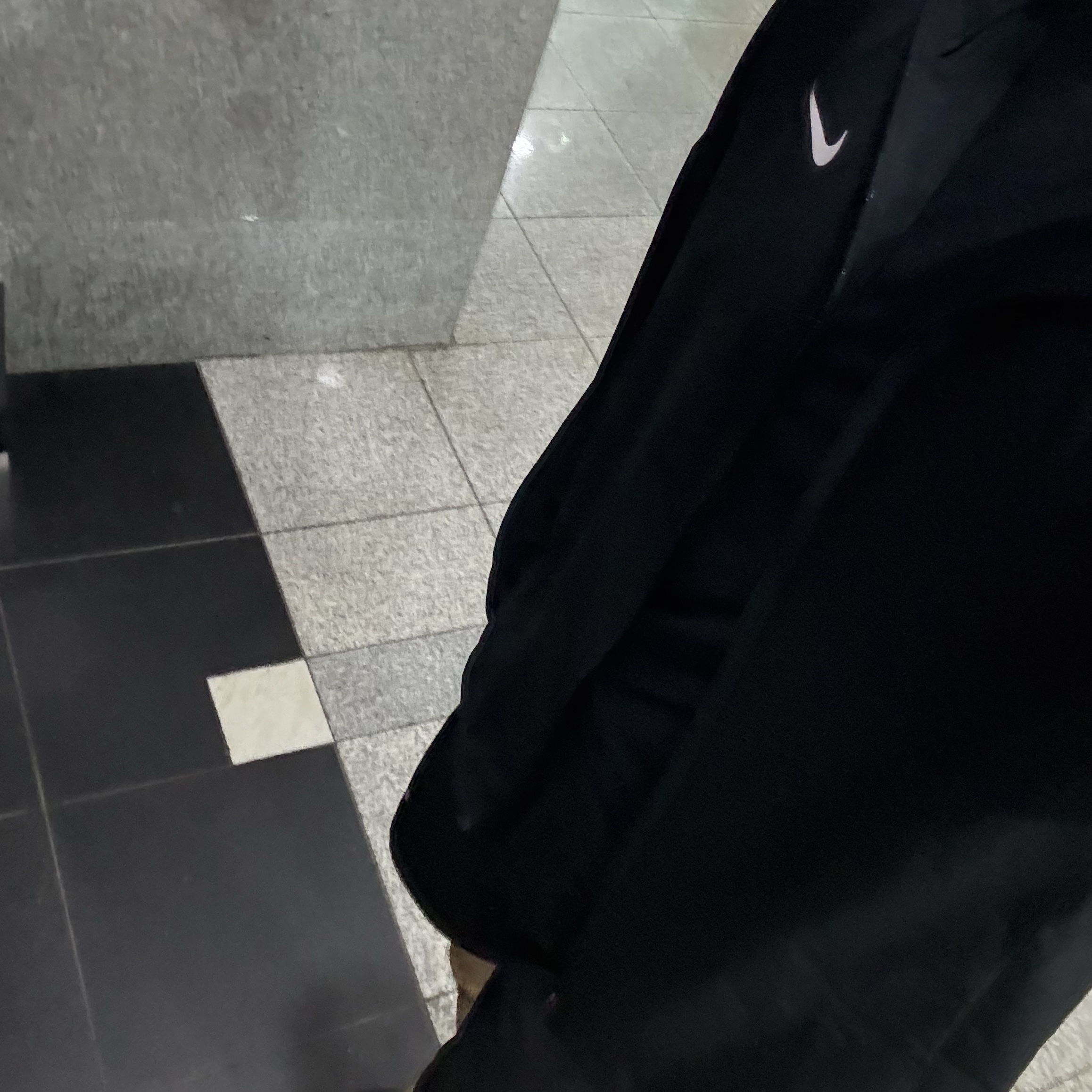 Nike Foam Dri-Fit Jacket Black - Asia 착용 스타일 - 2