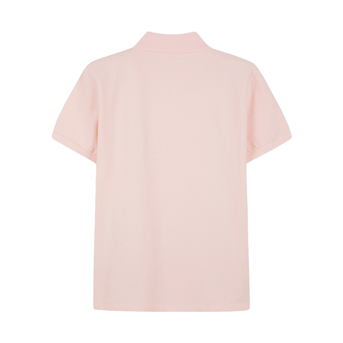 브룩스브라더스 여성 로고 코튼 피케 폴로셔츠 핑크(BrooksBrothers Women's Logo Cotton Pique Polo Shirt Pink) - 2