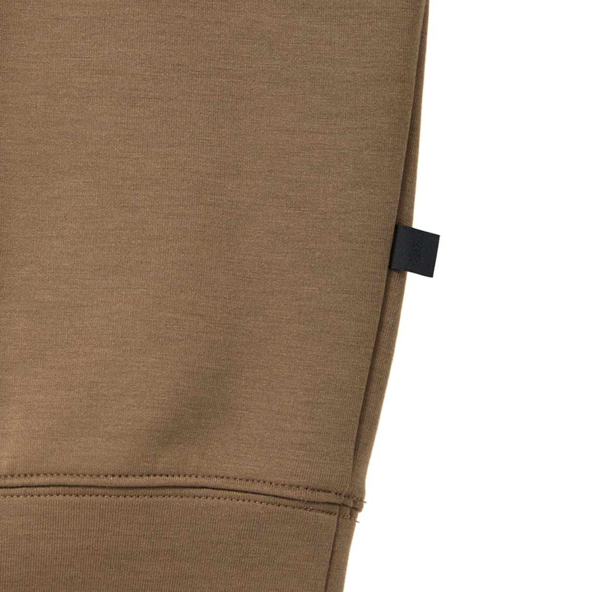 다이와 피어39 테크 스쿠버 니트 크루 라이트 브라운 - 26FW(DAIWA PIER39 Tech Scuba Knit Crew Light Brown - 26FW) - 5