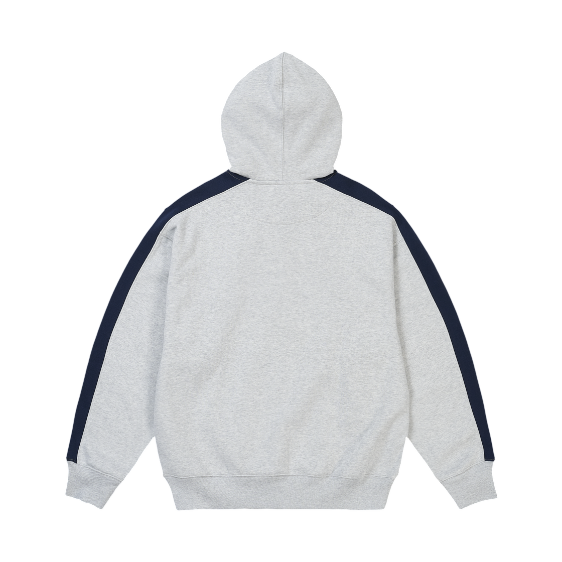 팔라스 레거시 집 후드 그레이 말 - 26FW(Palace Legacy Zip Hood Grey Marl - 26FW) - 2