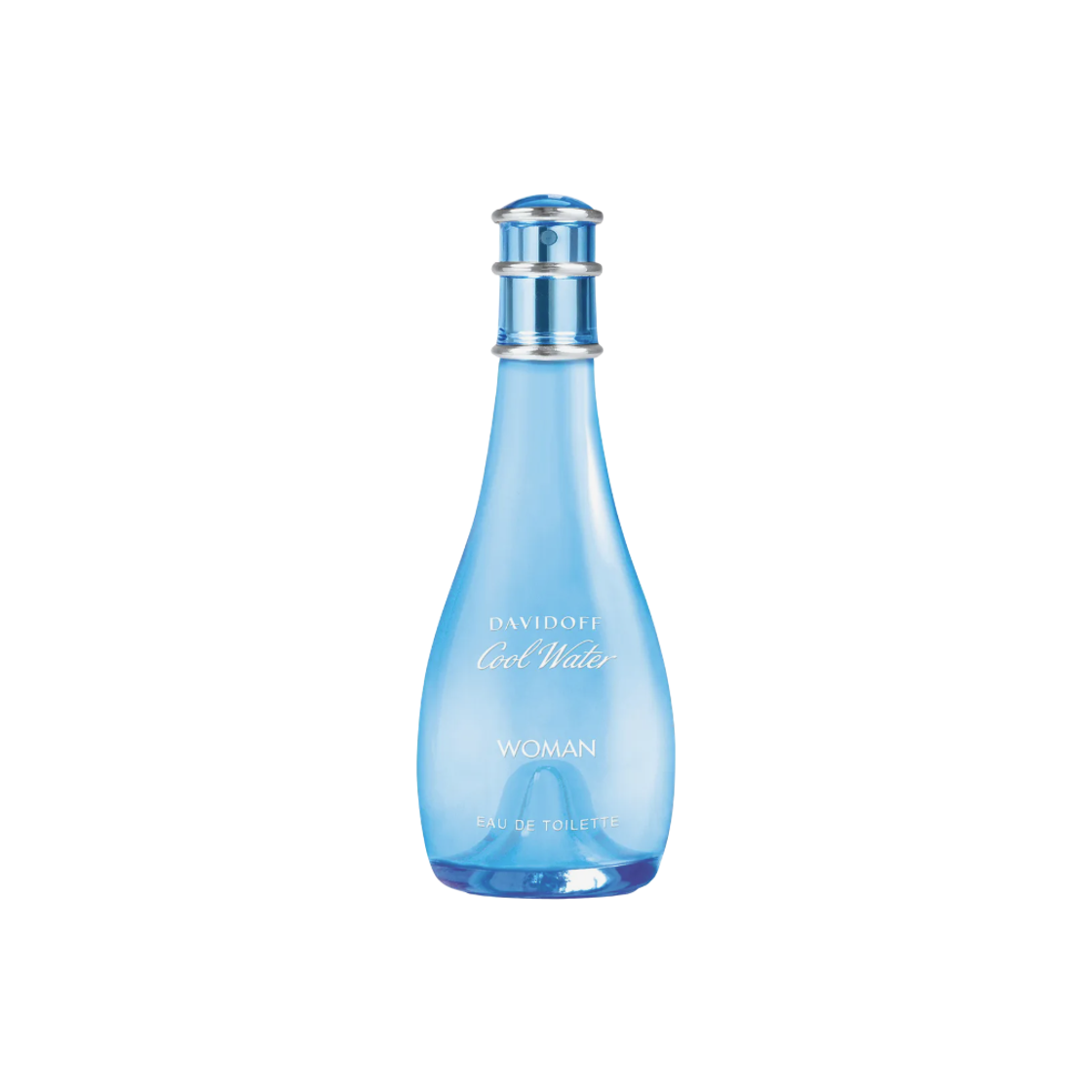 다비도프 쿨 워터 우먼 오 드 뚜왈렛 100ml(Davidoff Cool Water Woman Eau De Toilette 100ml)