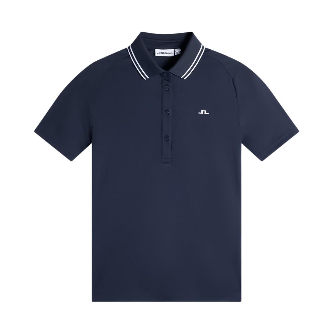 GWJT14808-6855 (W) J.Lindeberg Gunilla Polo JL Navy
