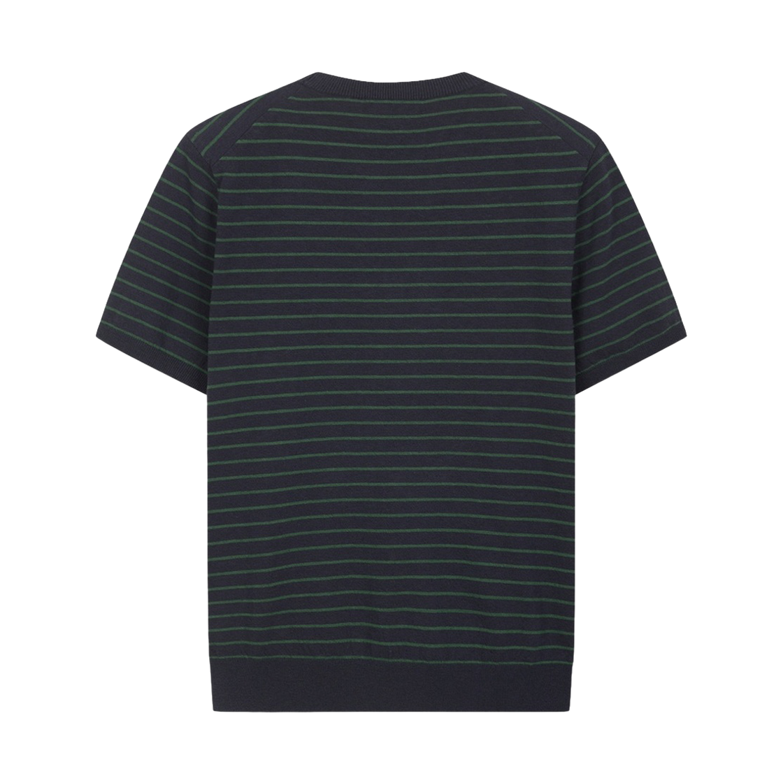 브룩스브라더스 핀 스트라이프 풀오버 스웨터 네이비(BrooksBrothers Pin Stripe Pullover Sweater Navy) - 2