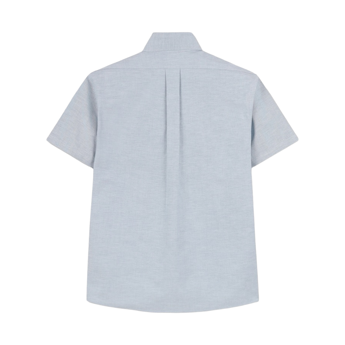 브룩스브라더스 논아이론 옥스포드 반팔 셔츠 블루(BrooksBrothers Non-Iron Oxford Short Sleeve Shirt Blue) - 2