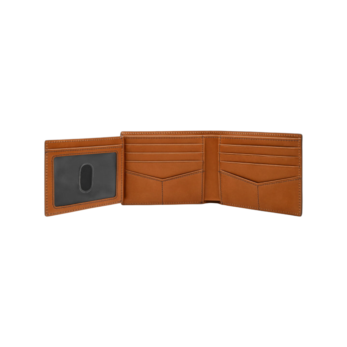 파슬 데릭 반지갑 브라운(Fossil Derrick Bifold Wallet Brown) - 2
