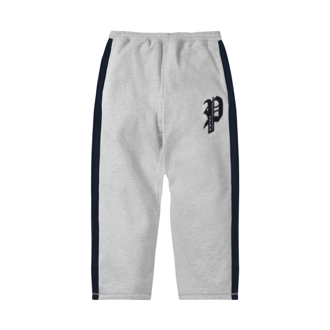 - Palace Legacy Jogger Grey Marl - 26FW