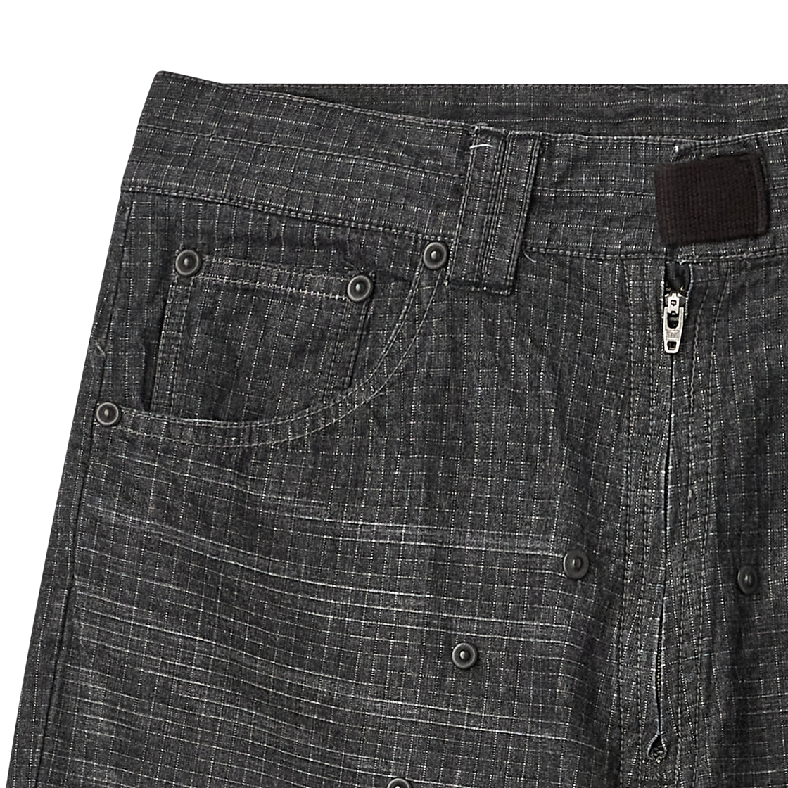 지안 예 베이직 유닛 04 워시드 블랙 - 26FW(Jian Ye Basic Unit 04 Washed Black - 26FW) - 4