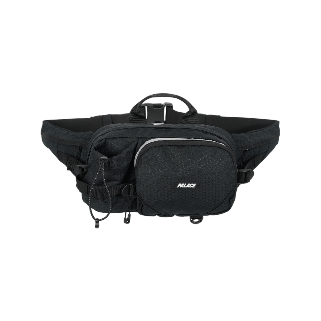 - Palace 3M Cordura Bun Bag Black - 26FW