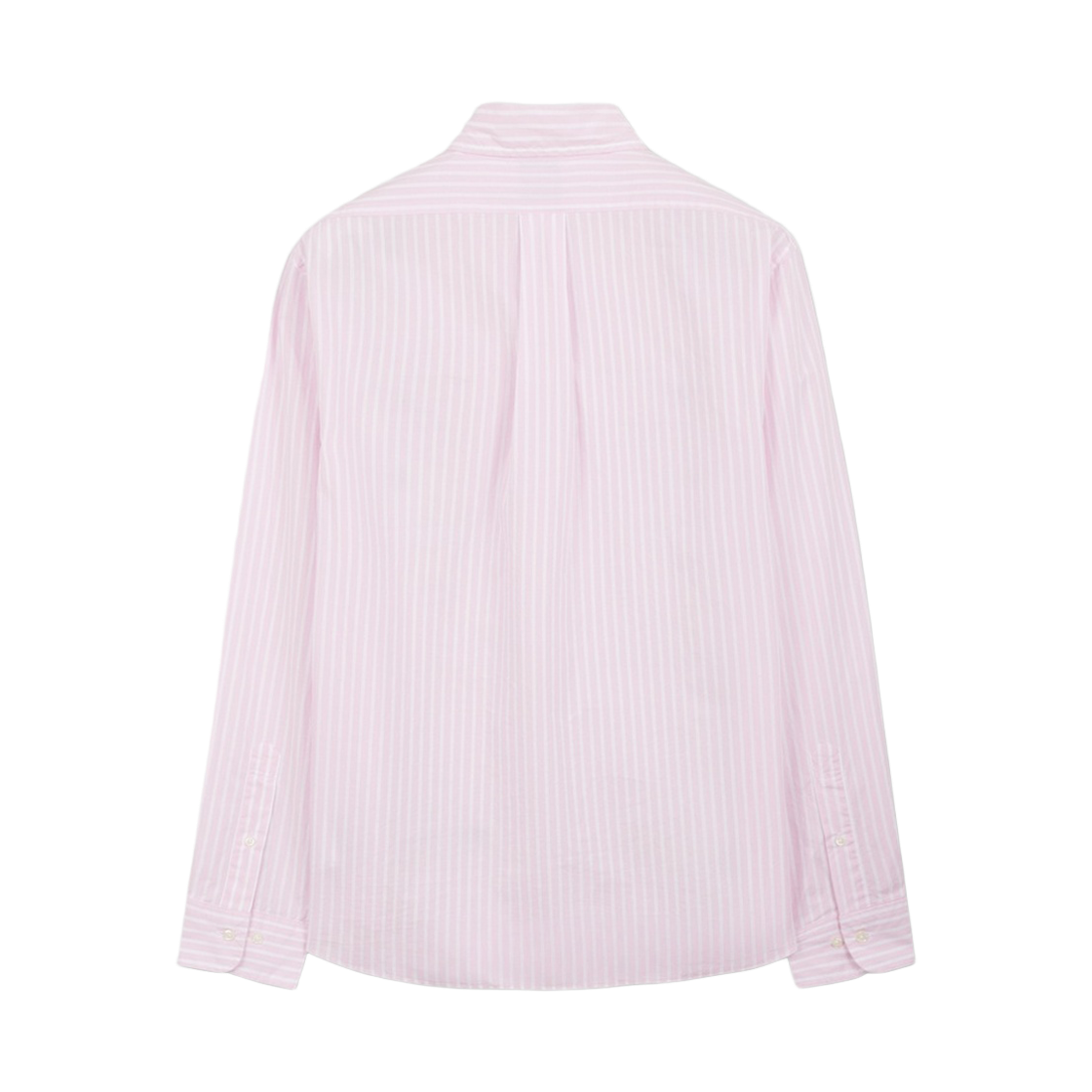 브룩스브라더스 프라이데이 포플린 뱅갈 스트라이프 셔츠 핑크(BrooksBrothers Friday Poplin Bengal Stripe Shirt Pink) - 2