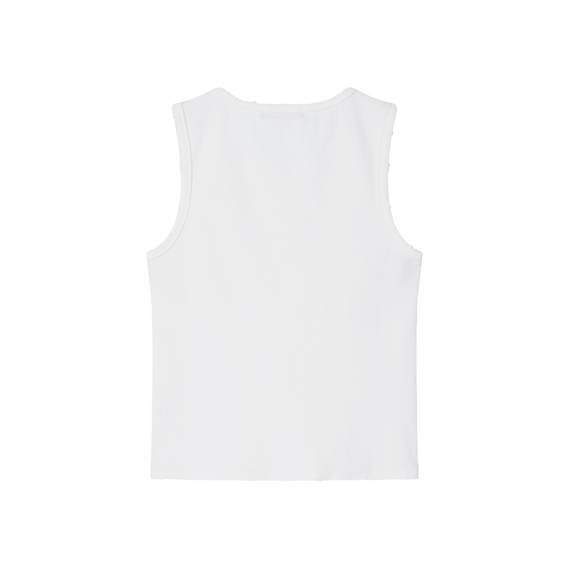 엔드릭스 스페이스 슬리브리스 화이트(EDLIX Space Sleeveless White) - 2