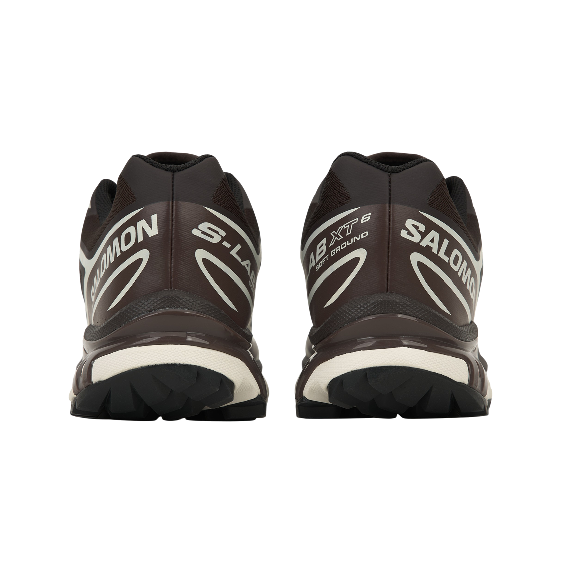 살로몬 XT-6 블랙 커피 프렌치 로스트(Salomon XT-6 Black Coffee French Roast) - 6