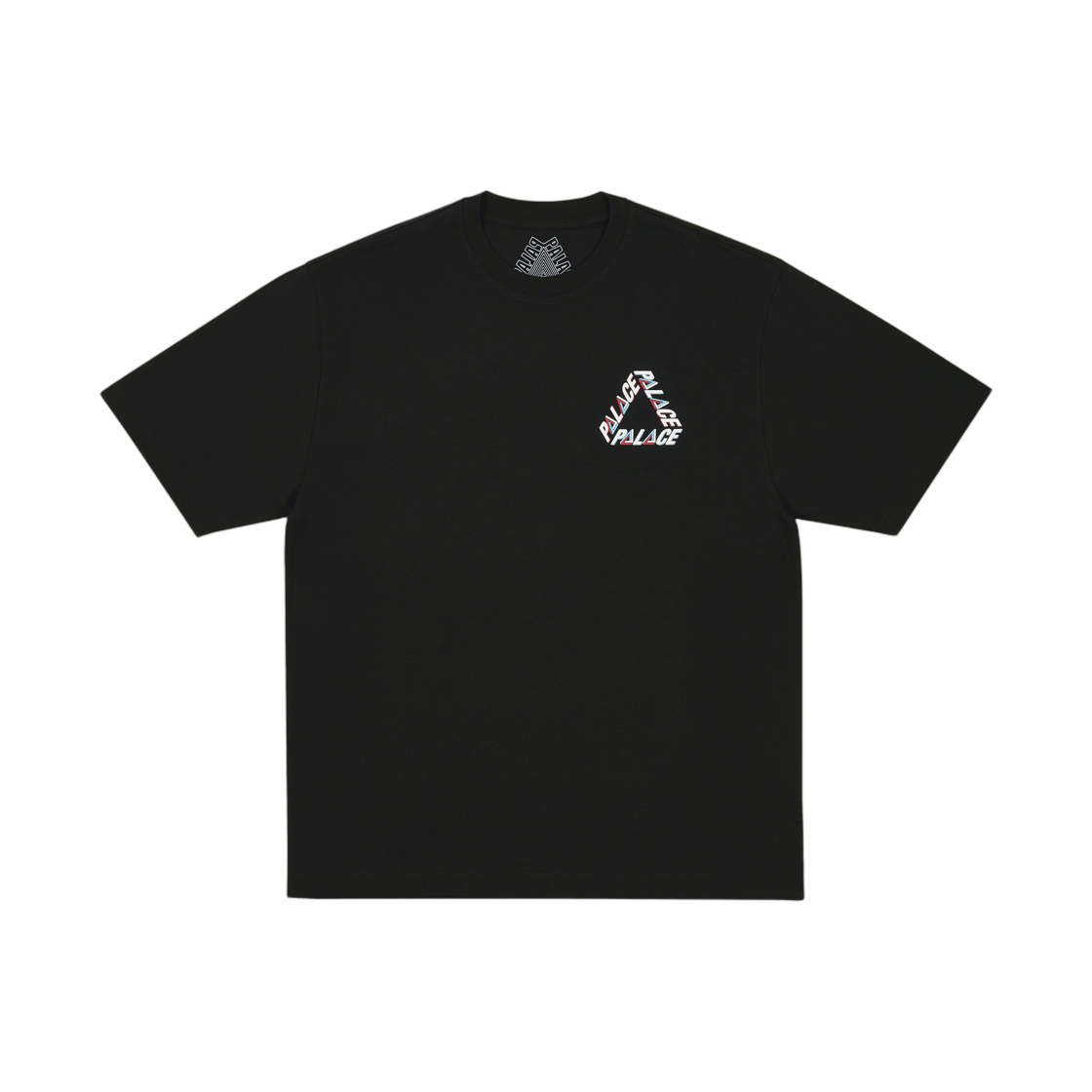팔라스 컬러 P3 티셔츠 블랙 - 26FW(Palace Colour P3 T-Shirt Black - 26FW) - 2