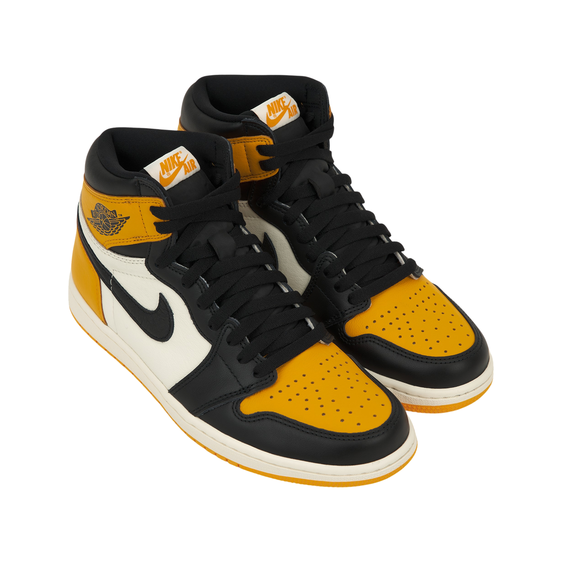 조던 1 레트로 하이 OG 택시(Jordan 1 Retro High OG Taxi) - 4