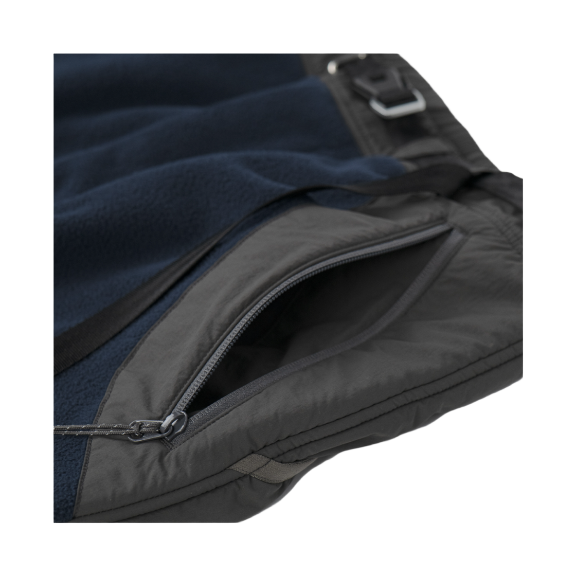 휴머러스 어카운트 쉐르파 플리스 팬츠 다크 네이비(humorous account Sherpa Fleece Pants Dark Navy) - 4