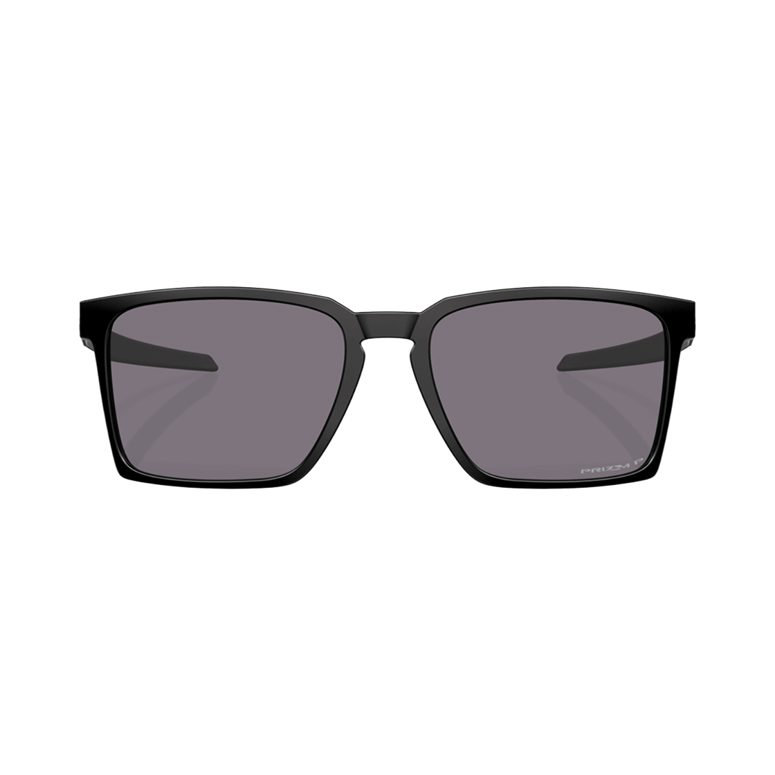 OO9483-0456 Oakley Exchange Sun Satin Black Frame Prizm Grey Polarized Lenses Universal Fit