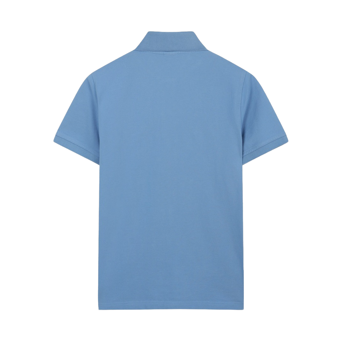 브룩스브라더스 코튼 피케 폴로 셔츠 블루(BrooksBrothers Cotton Pique Polo Shirt Blue) - 2