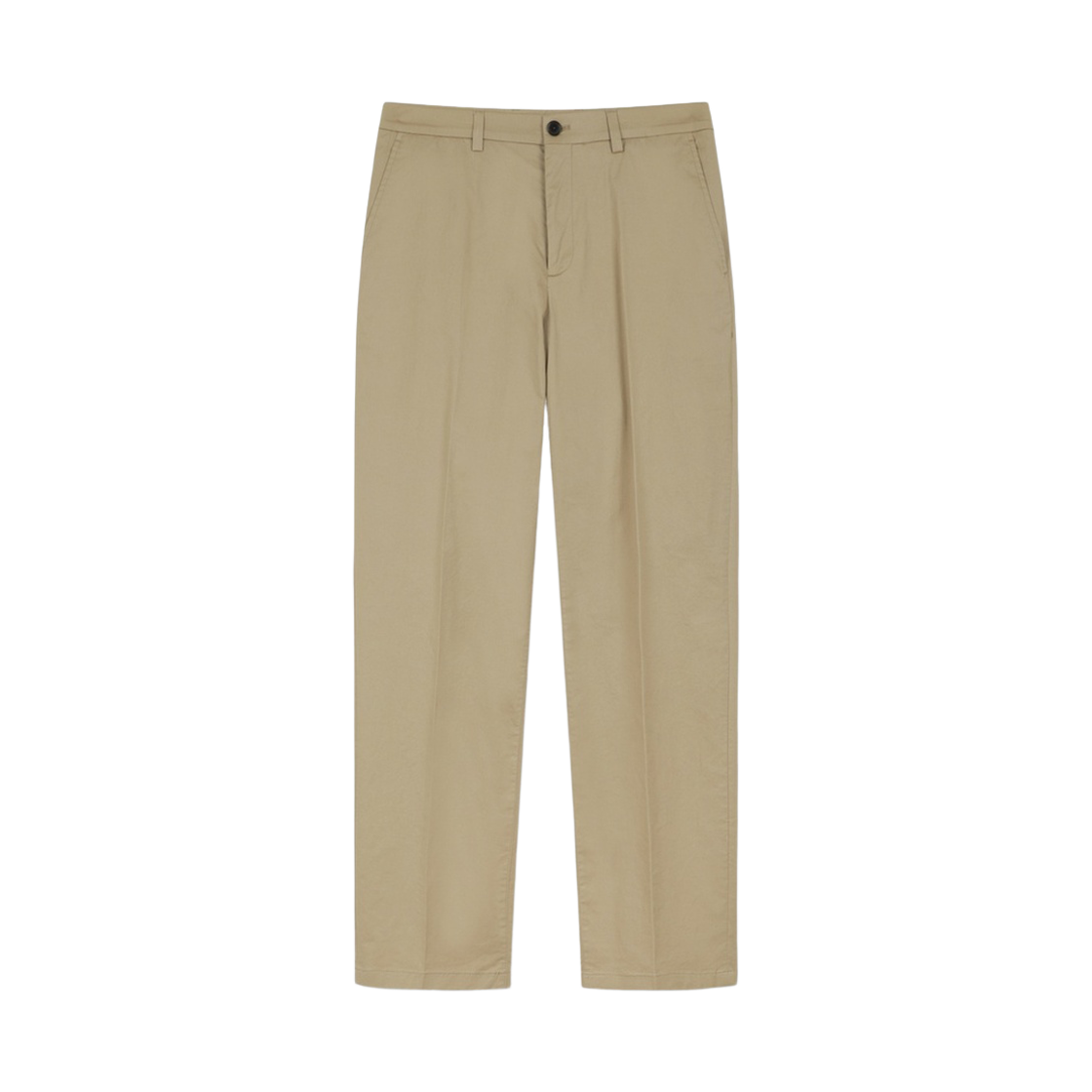 BBPCMBG201ZGM BrooksBrothers Lightweight Cotton Pants Beige