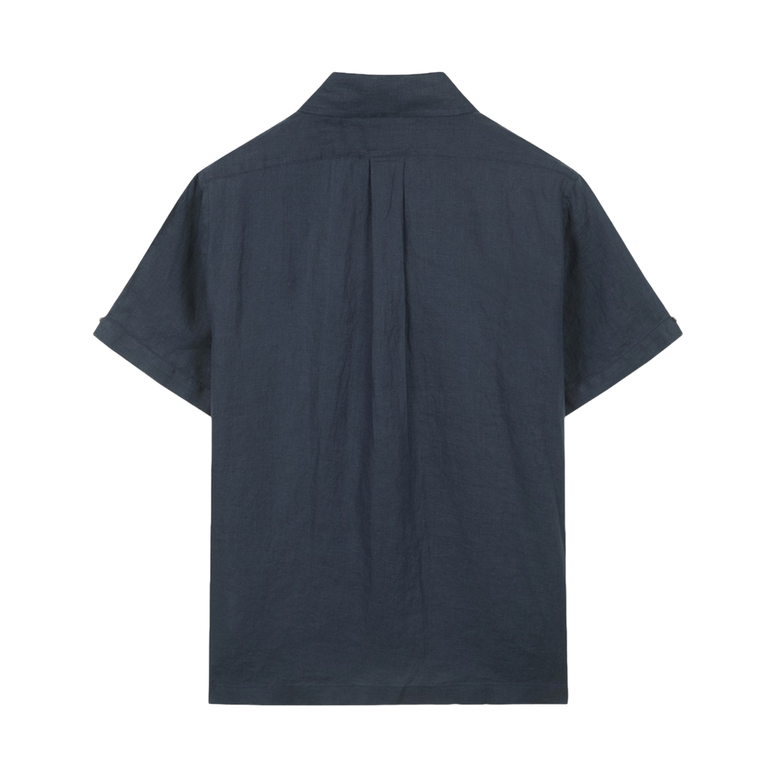 브룩스브라더스 베어드 맥넛 아이리쉬 린넨 캠프 셔츠 네이비(BrooksBrothers Baird McNutt Irish Linen Camp Shirt Navy) - 2