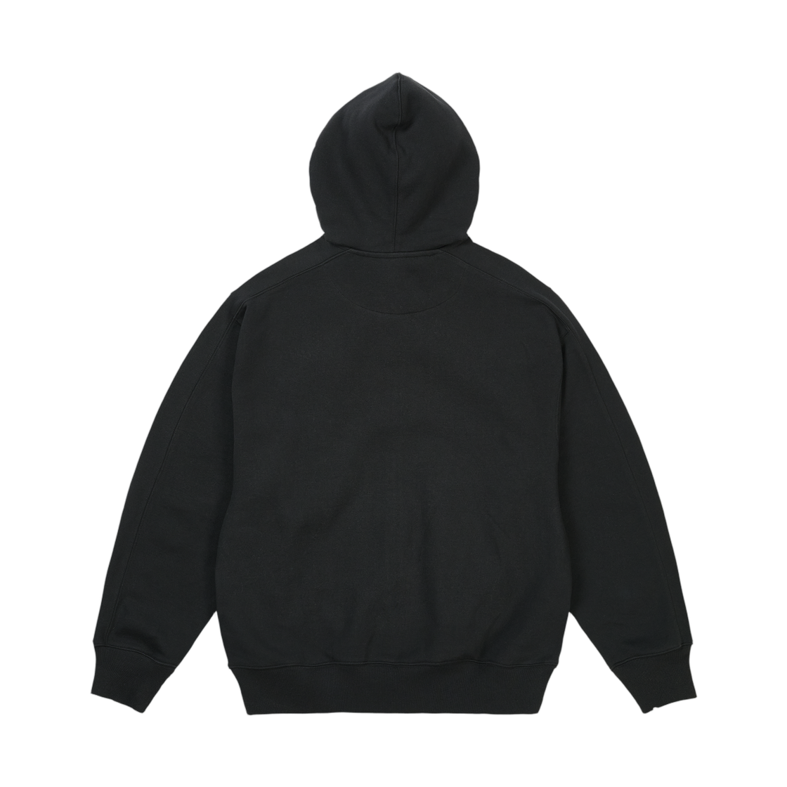 팔라스 레거시 집 후드 블랙 - 26FW(Palace Legacy Zip Hood Black - 26FW) - 2