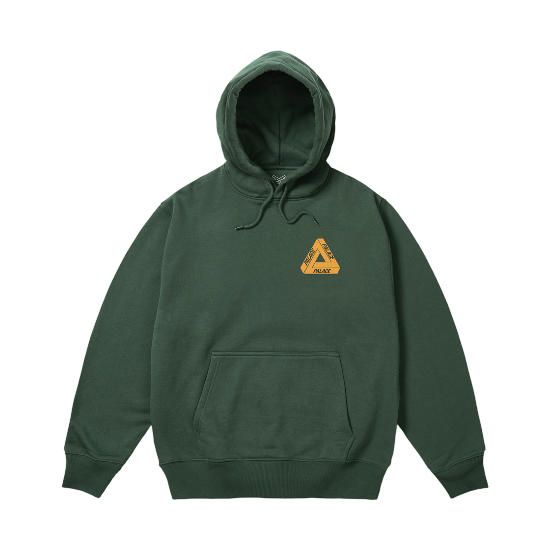 팔라스 트라이 볼텍스 후드 레이시 그린 - 26FW(Palace Tri-Vortex Hood Racey Green - 26FW) - 2
