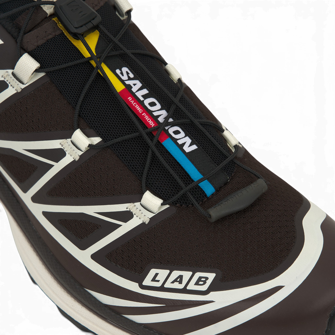 살로몬 XT-6 블랙 커피 프렌치 로스트(Salomon XT-6 Black Coffee French Roast) - 7