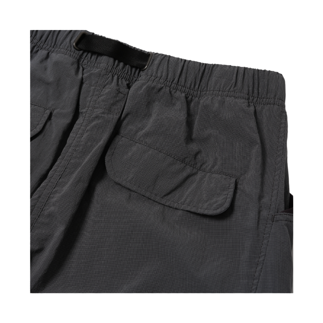 휴머러스 어카운트 필드 카고 쇼츠 챠콜 그리드(humorous account Field Cargo Shorts Charcoal Grid) - 6