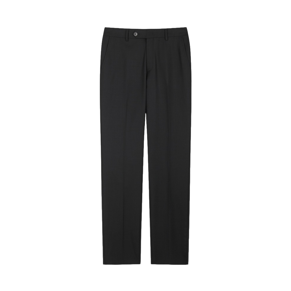 브룩스브라더스 울 트라우저 블랙(BrooksBrothers Wool Trousers Black) - 1