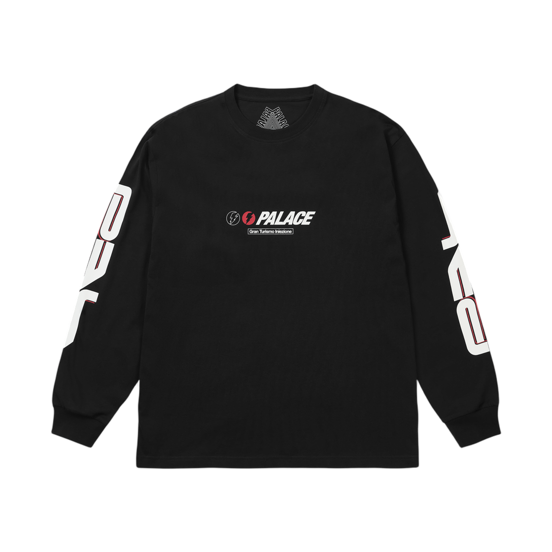 팔라스 팔리나리 롱슬리브 블랙 - 26FW(Palace Palinari Longsleeve Black - 26FW) - 2