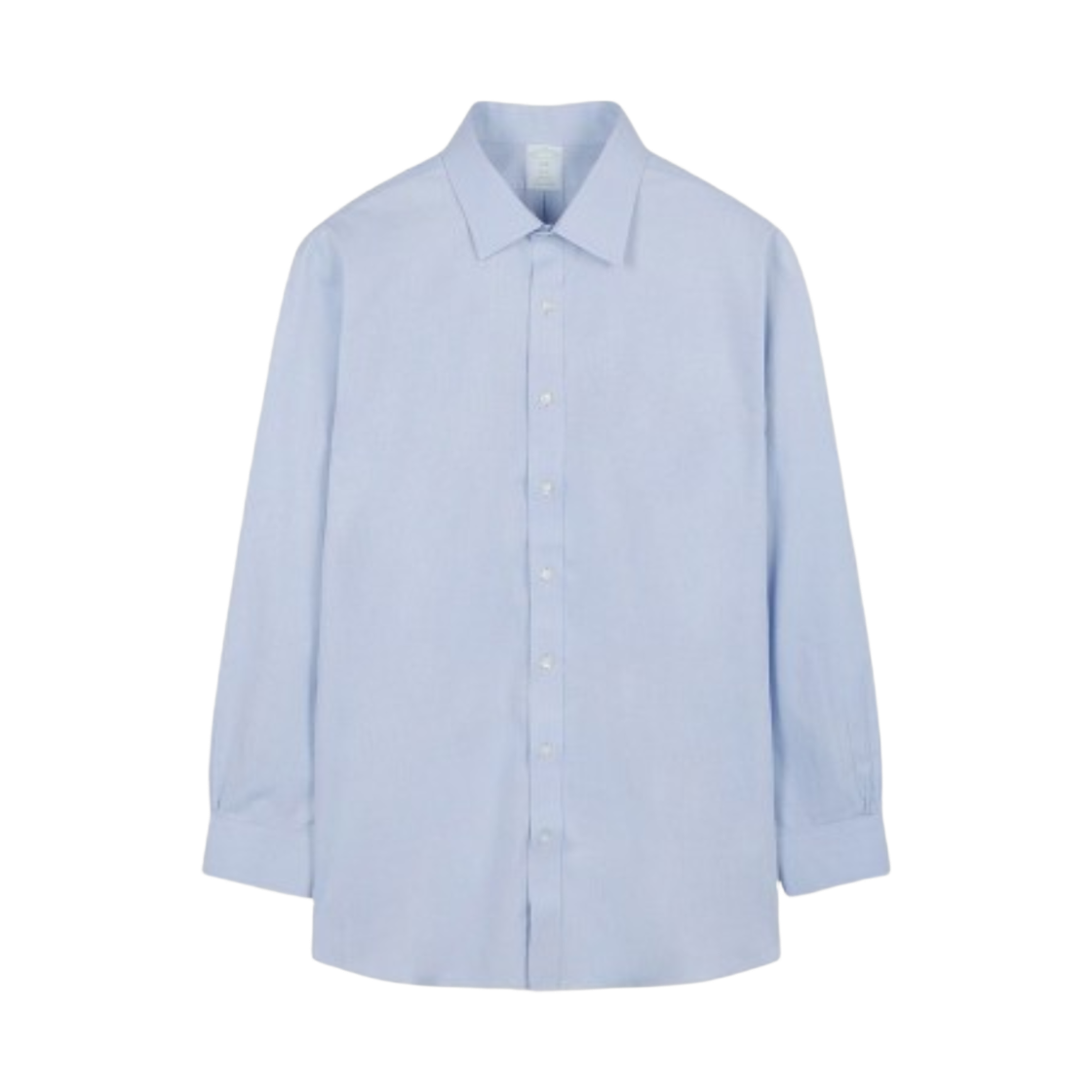 브룩스브라더스 논아이론 에인즐리 드레스셔츠 라이트블루(BrooksBrothers Non-Iron Ainsley Dress Shirt Light Blue) - 2