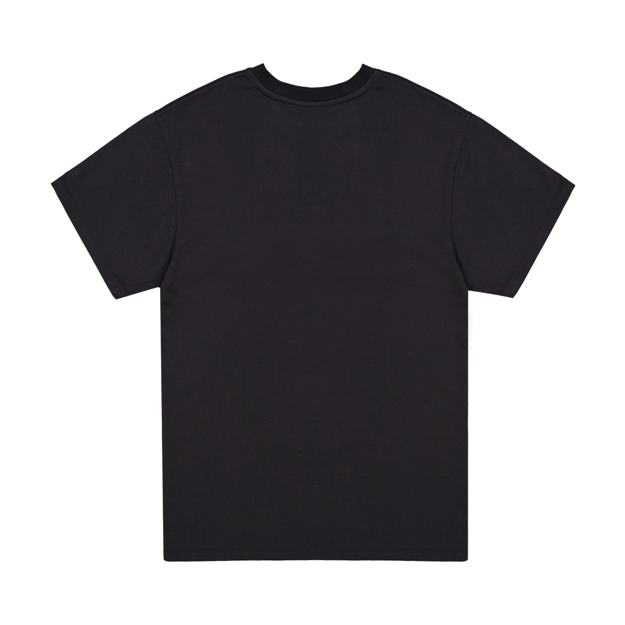 언더마이카 머슬랭거 코어 핏 티셔츠 블랙(Undermycar Murslanger Core Fit T-Shirts Black) - 2