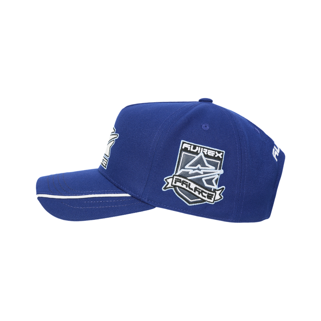 팔라스 아비렉스 P-프레임 5 패널 블루 - 26FW(Palace Avirex P-Frame 5 Panel Blue - 26FW) - 2