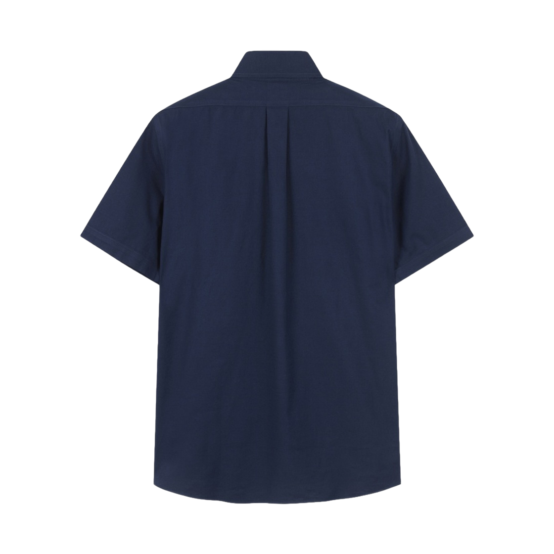 브룩스브라더스 논아이론 옥스포드 반팔 셔츠 네이비(BrooksBrothers Non-Iron Oxford Short Sleeve Shirt Navy) - 2