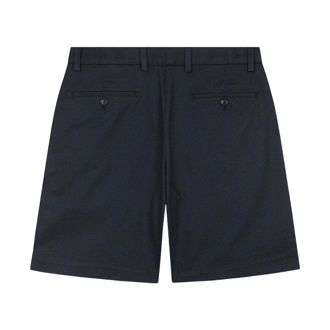 브룩스브라더스 플레인 코튼 스트레치 어드밴티지 쇼츠 네이비(BrooksBrothers Plain Cotton Stretch Advantage Shorts Navy) - 2