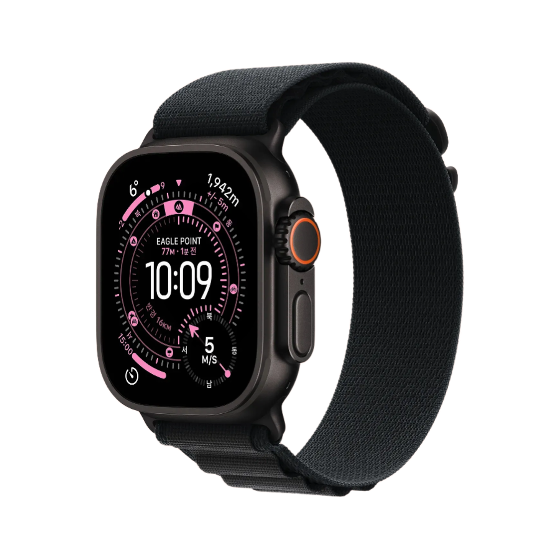 [S등급] 리퍼비시 애플워치 울트라3 49mm GPS([S등급] Refurbished Apple Watch Series Ultra3 49mm GPS)