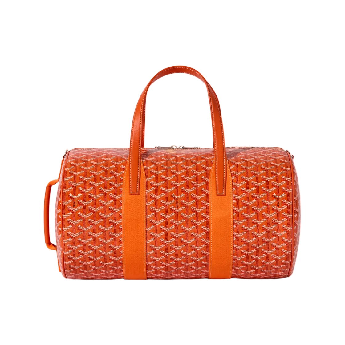 - Goyard Barrel 40 Sport Bag Orange
