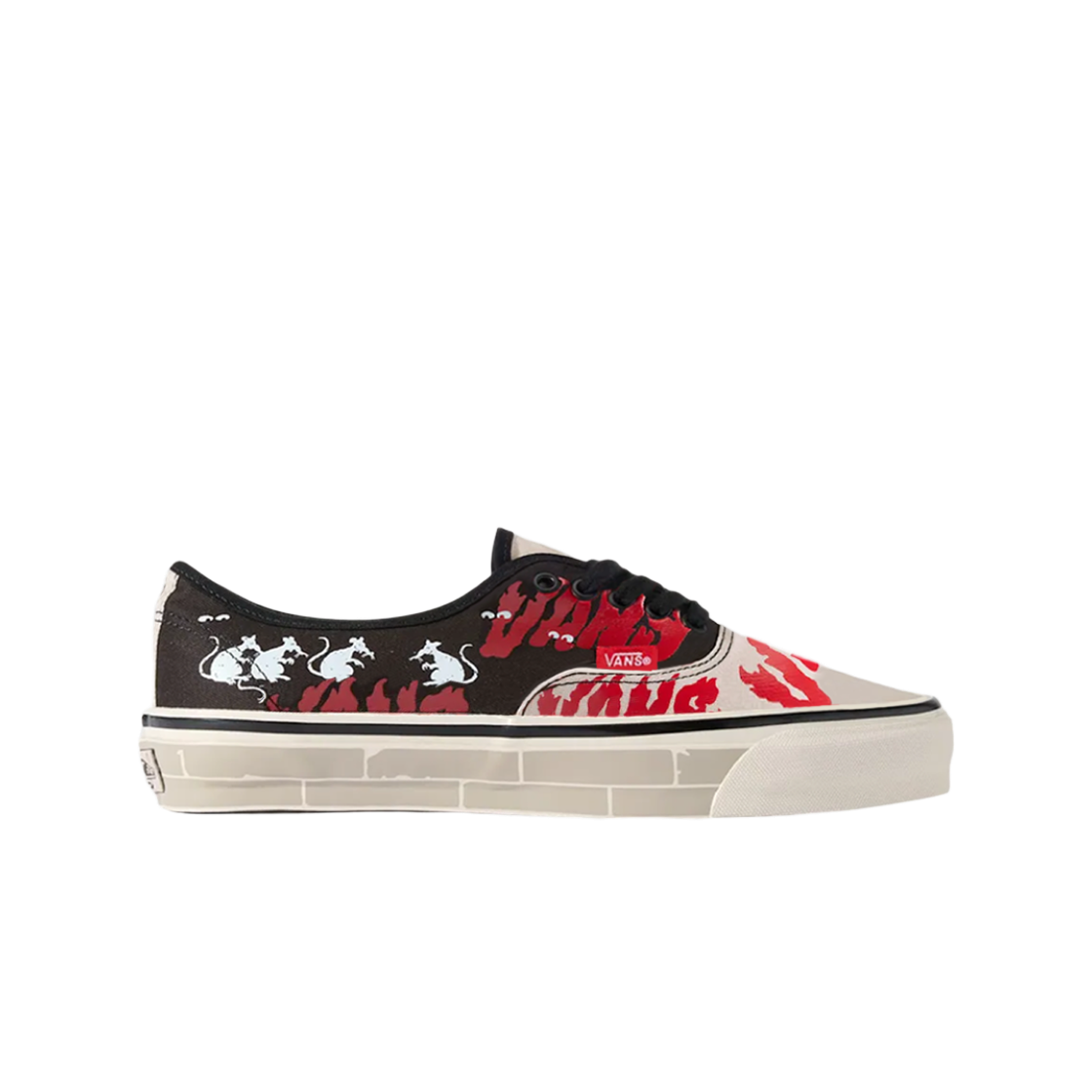 VN000EAKG2M Vans x Soon Easy Premium Authentic 44 Beige