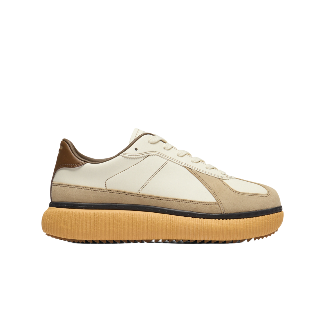 1183B874-112 Onitsuka Tiger Delecity Ivory Desert Camp