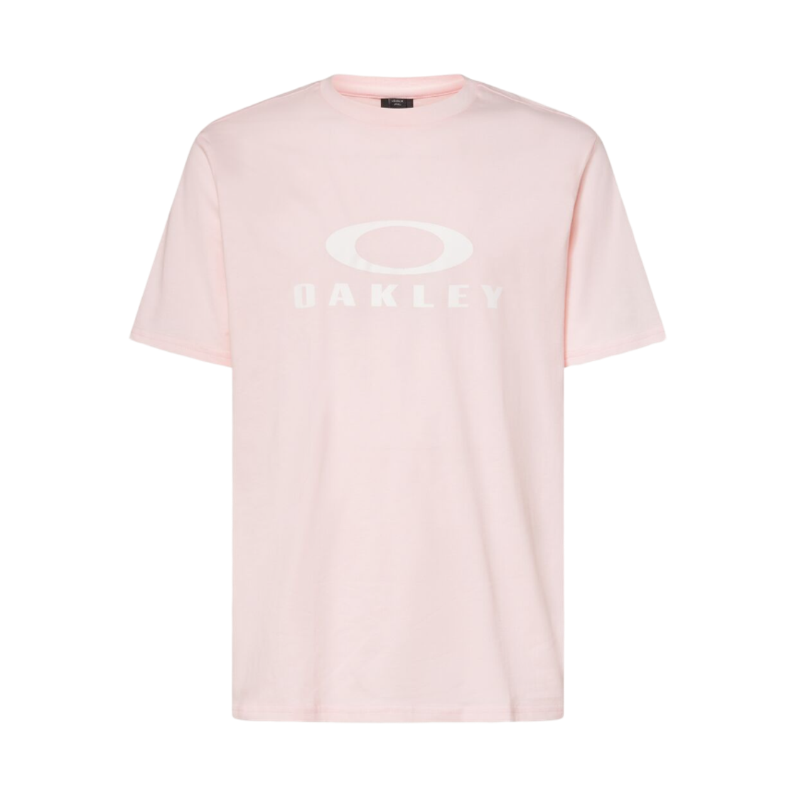 FOA402167-82I Oakley O Bark 2.0 T-Shirt Faded Pink