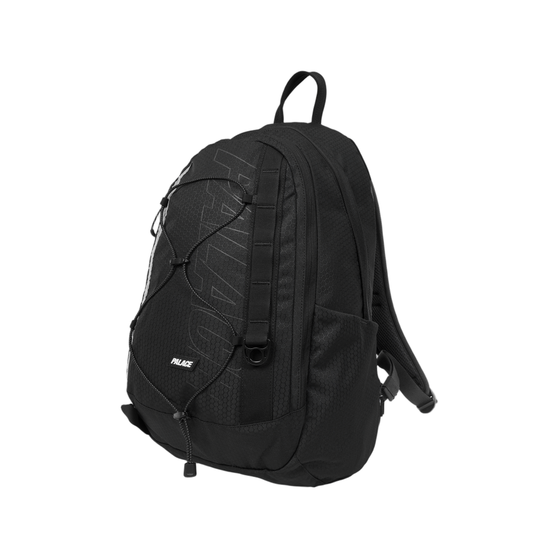 팔라스 3M 코듀라 백팩 블랙 - 26FW(Palace 3M Cordura Backpack Black - 26FW) - 2