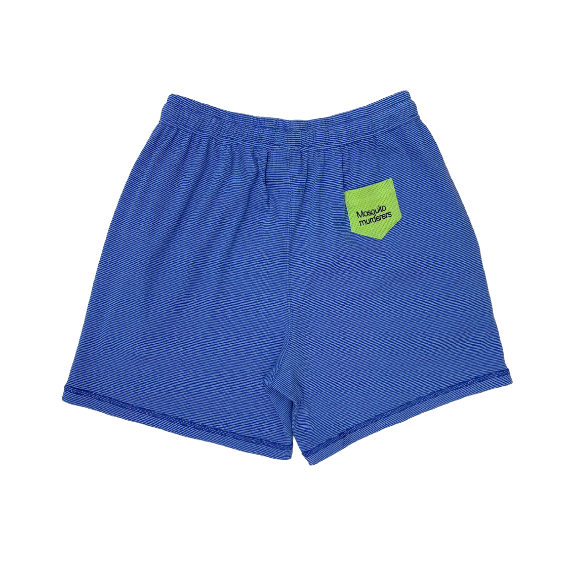 모스키토 머더러스 포켓 쇼츠 블루(Mosquito Murderers Pocket Shorts Blue) - 2