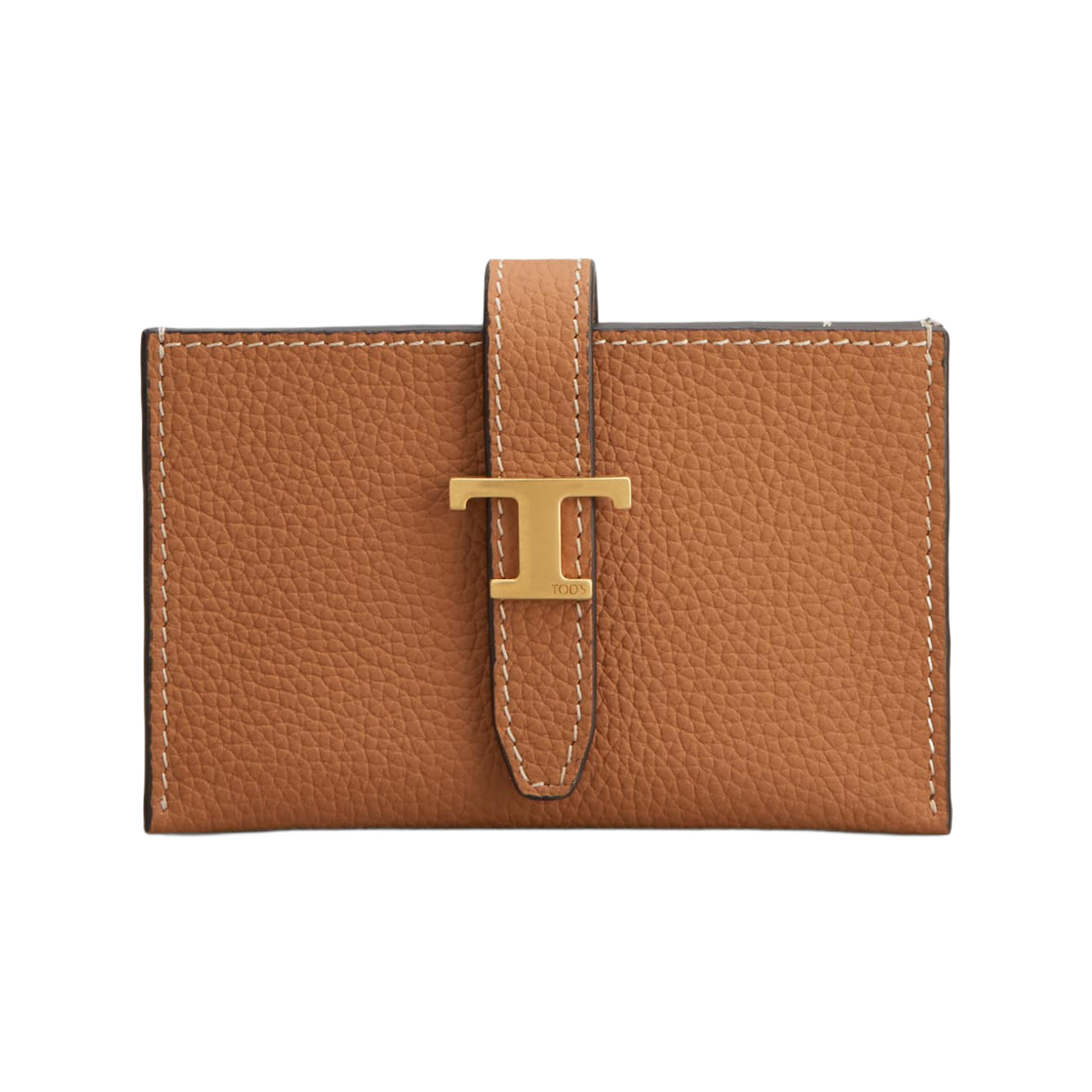 토즈 카드 홀더 브라운(Tod's Card Holder Brown)