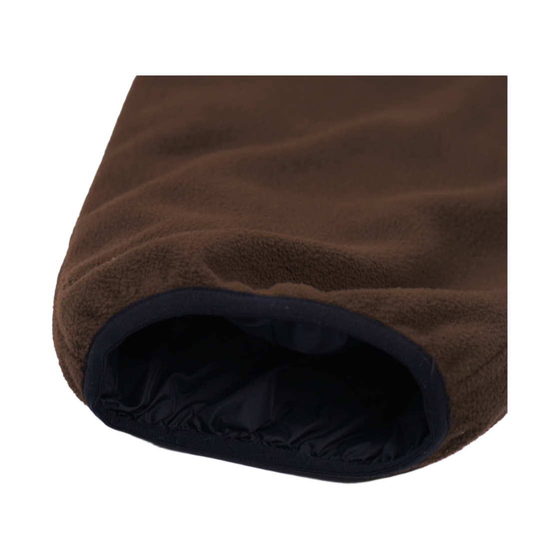 휴머러스 어카운트 쉐르파 플리스 팬츠 다크 브라운(humorous account Sherpa Fleece Pants Dark Brown) - 5