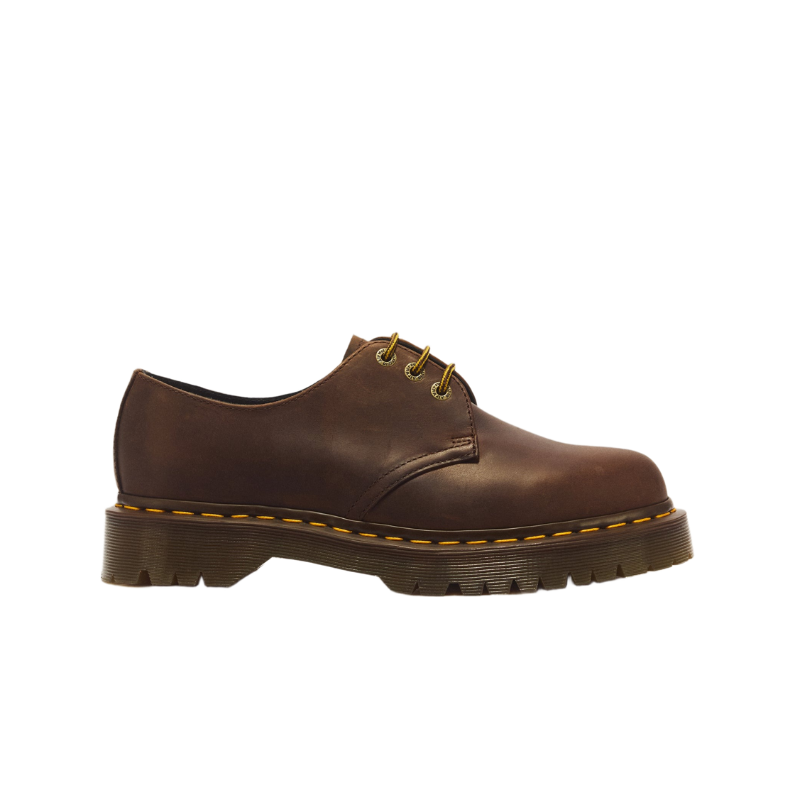 44091200 Dr. Martens 1461 Bex Crazy Horse Dark Brown