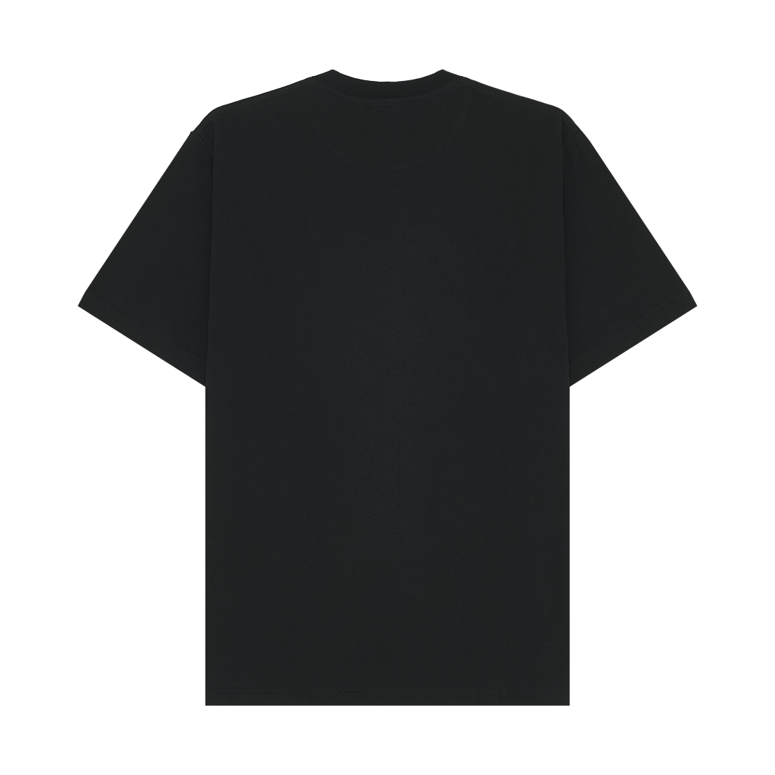 베이프 컬러 카모 컬리지 티셔츠 블랙 네이비(BAPE Color Camo College T-Shirt Black Navy) - 2